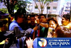  JAPAN 2002 WORLD CUP 