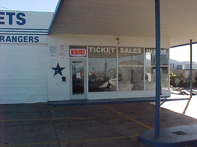 Landry's Store Front