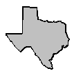 Map of Texas